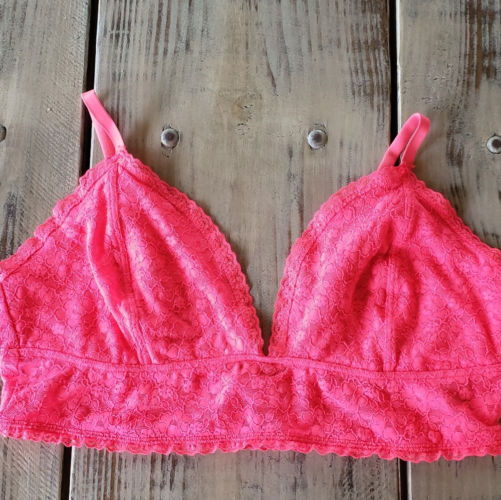 Hot Pink Old Navy Bralette